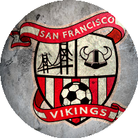 Logo San Francisco Vikings Soccer Club